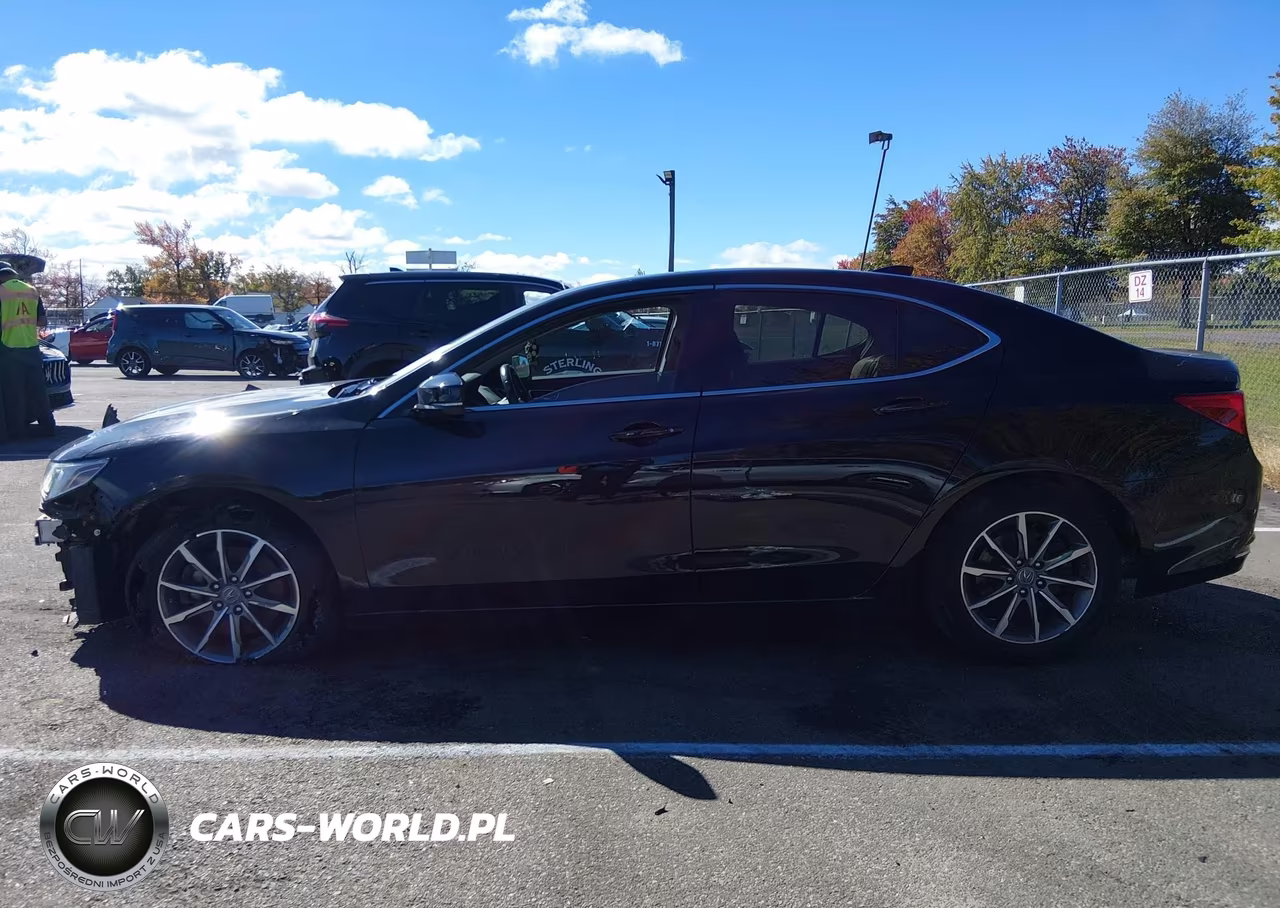 2020 Acura Tlx Standard VIN:19UUB1F37LA016098 - 14