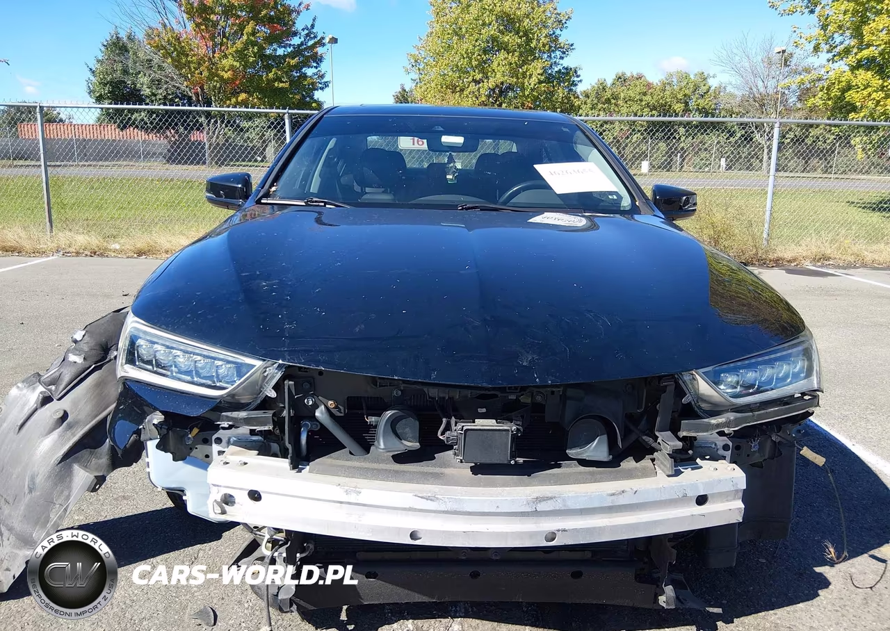 2020 Acura Tlx Standard VIN:19UUB1F37LA016098 - 6