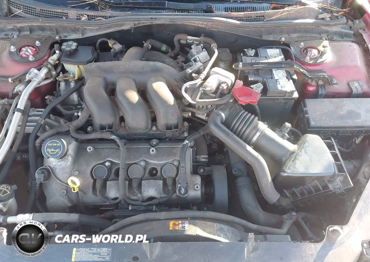 2007 Ford Fusion Sel VIN:3FAHP08157R152478 - 10