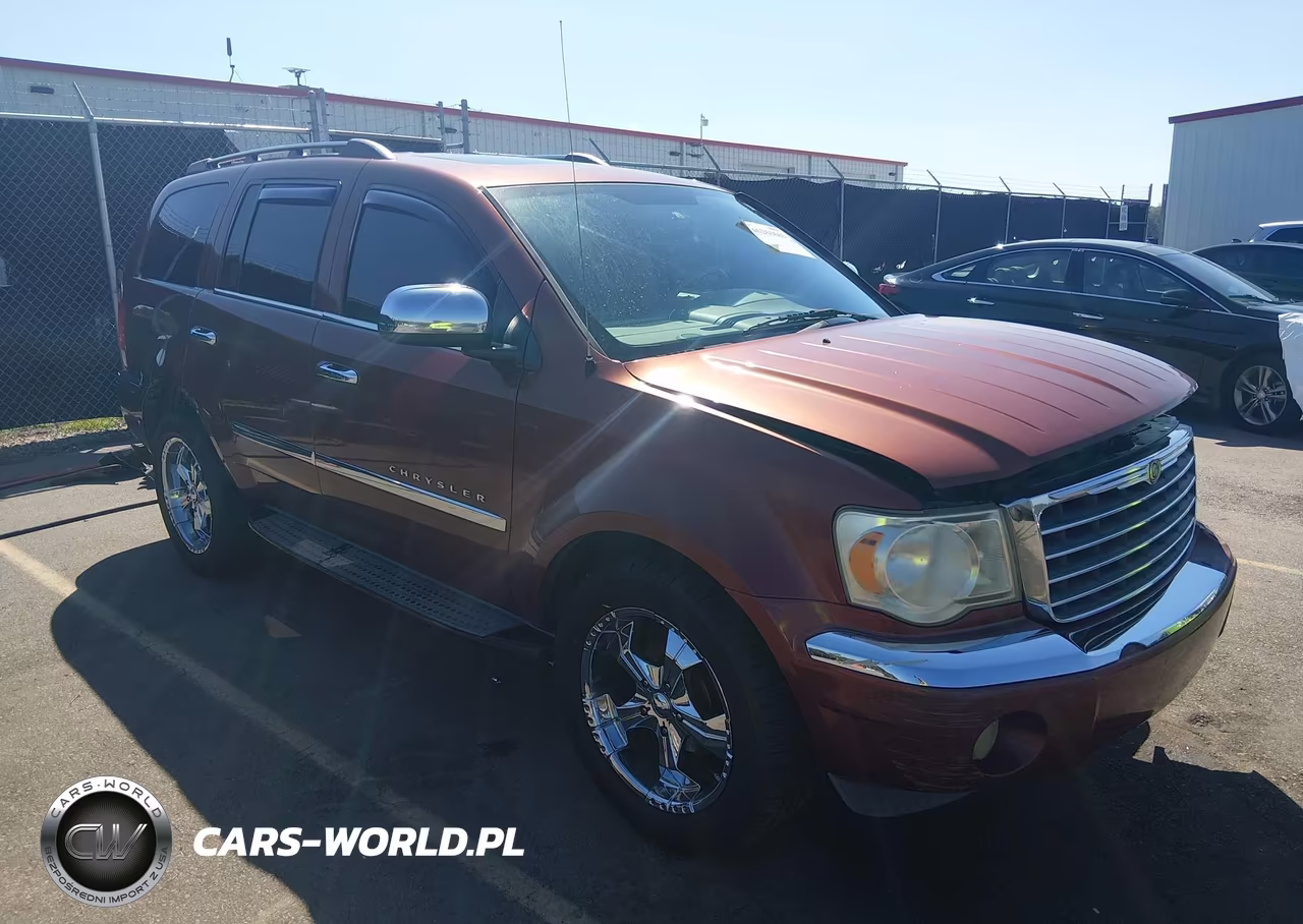 2007 Chrysler Aspen Limited