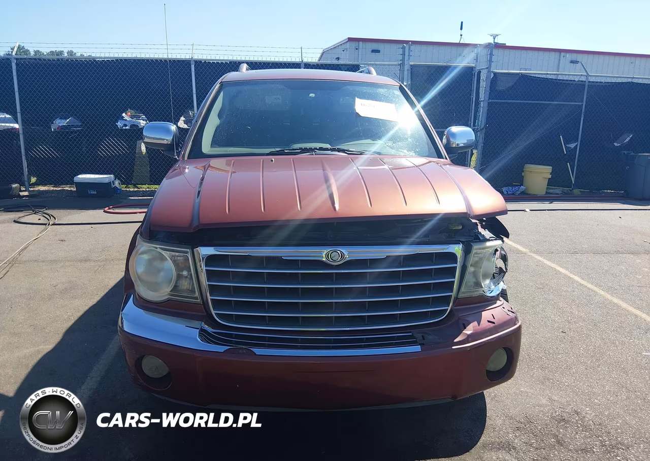 2007 Chrysler Aspen Limited VIN:1A8HX58207F508924 - 12