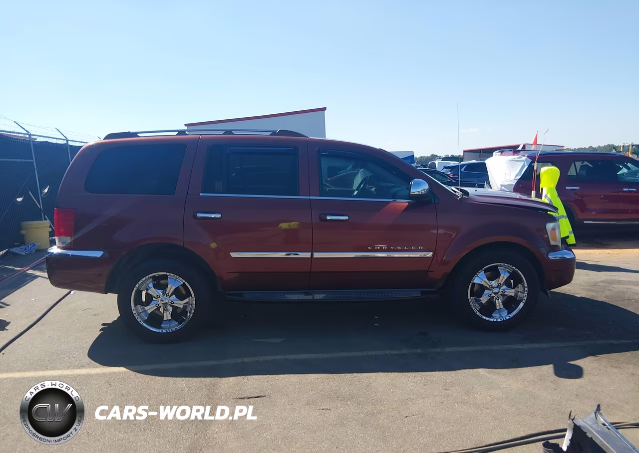 2007 Chrysler Aspen Limited VIN:1A8HX58207F508924 - 13