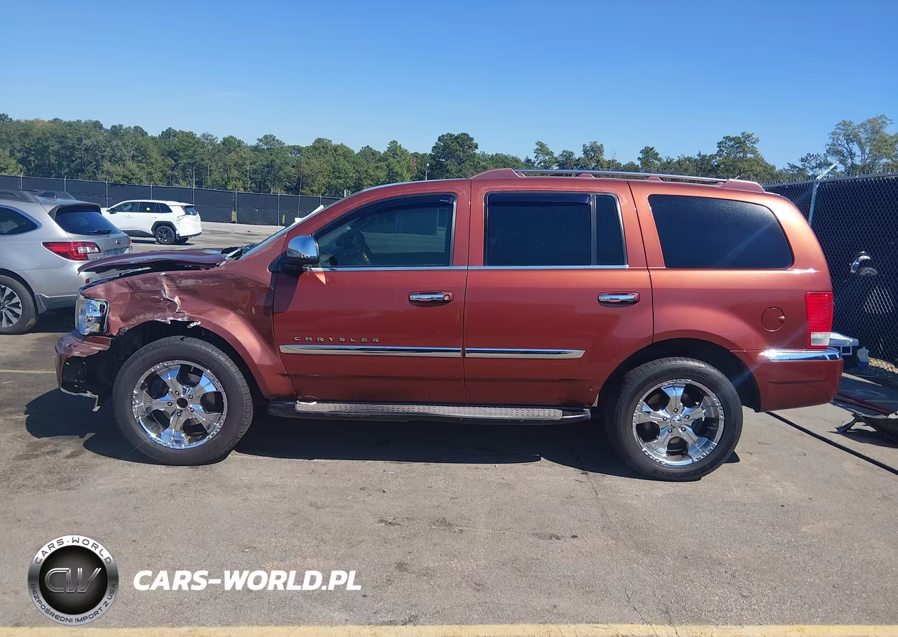 2007 Chrysler Aspen Limited VIN:1A8HX58207F508924 - 14