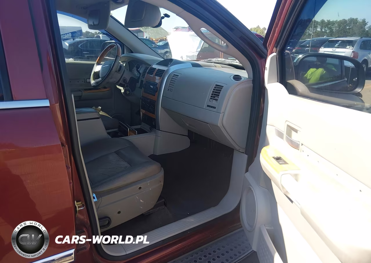 2007 Chrysler Aspen Limited VIN:1A8HX58207F508924 - 5