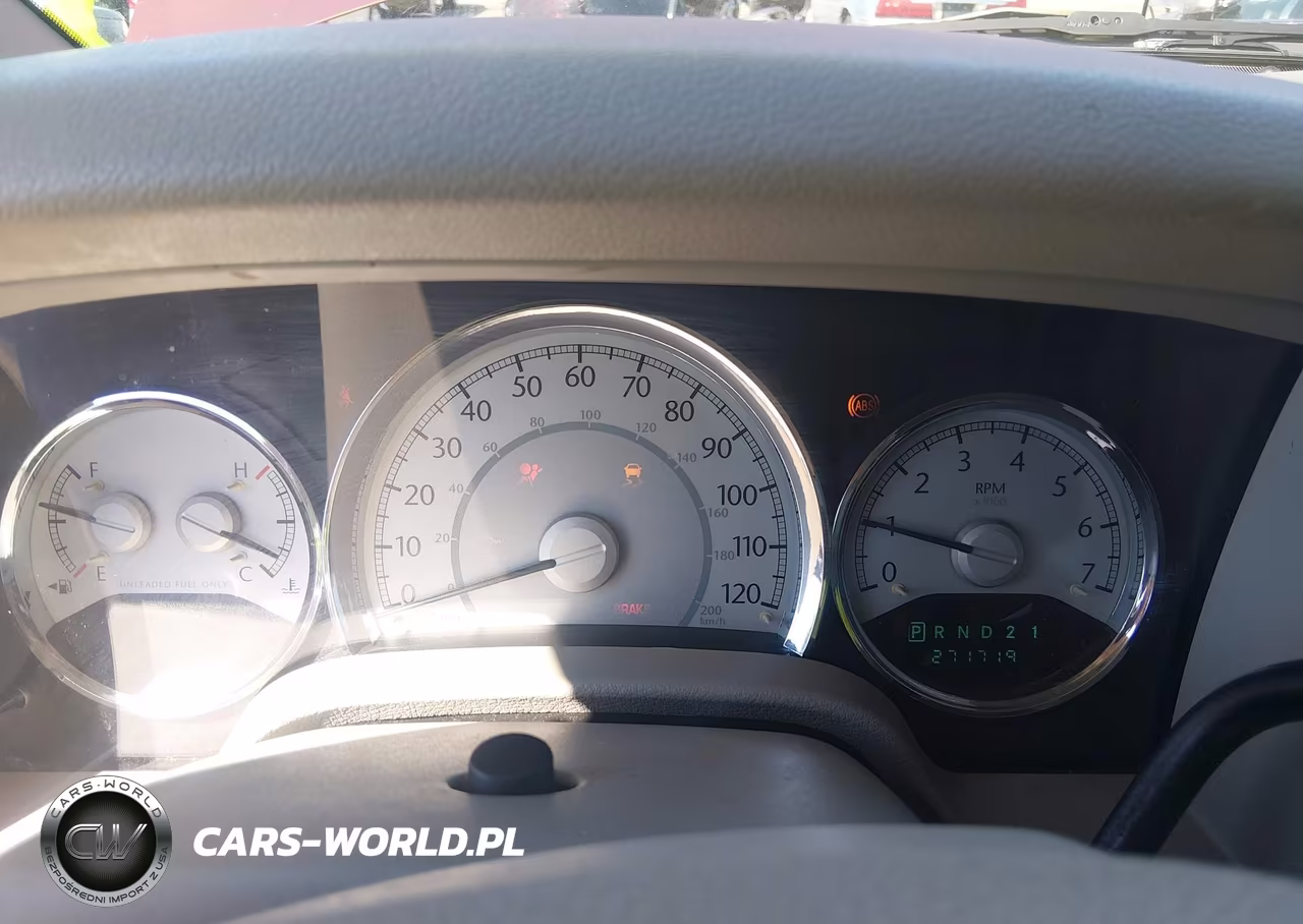2007 Chrysler Aspen Limited VIN:1A8HX58207F508924 - 7