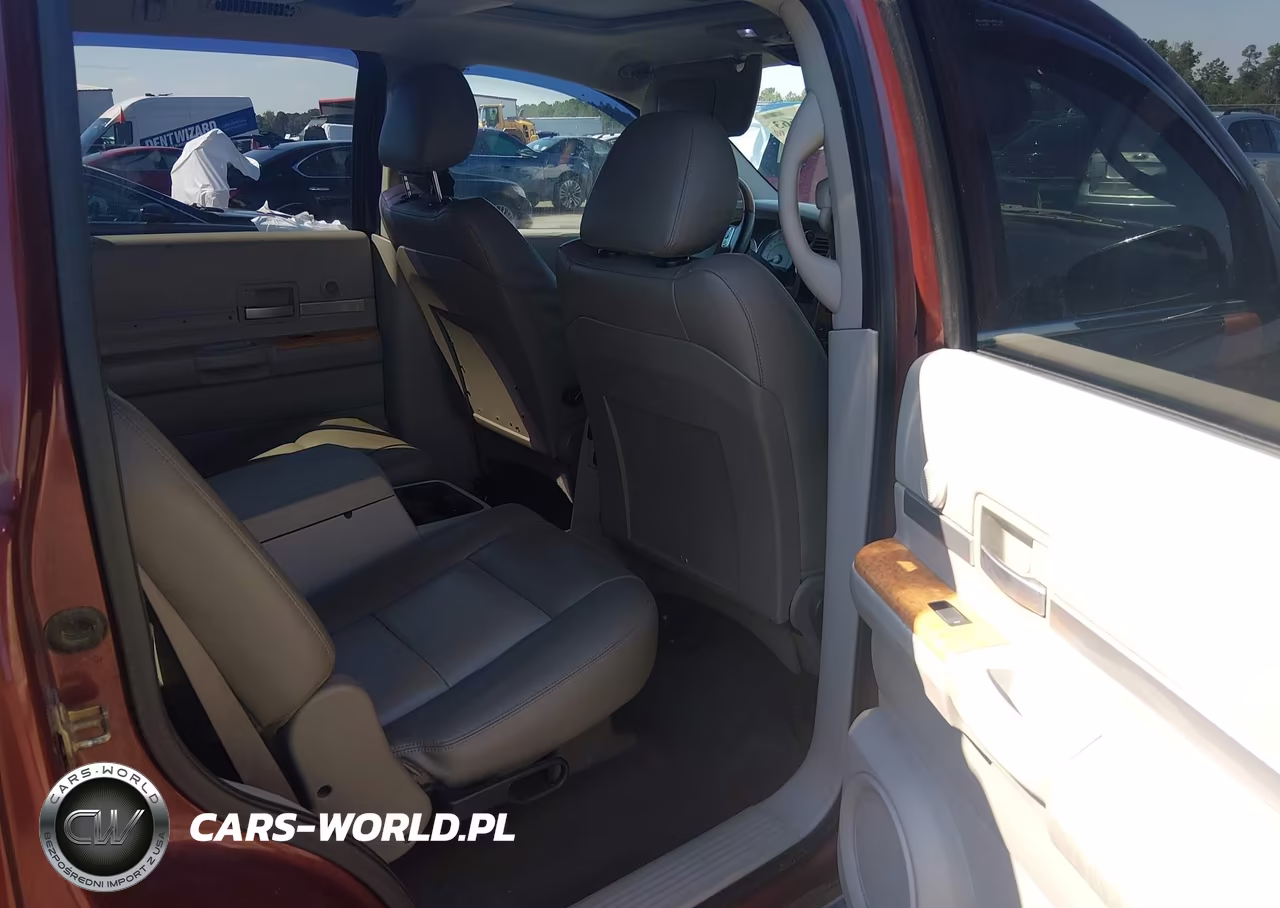 2007 Chrysler Aspen Limited VIN:1A8HX58207F508924 - 8