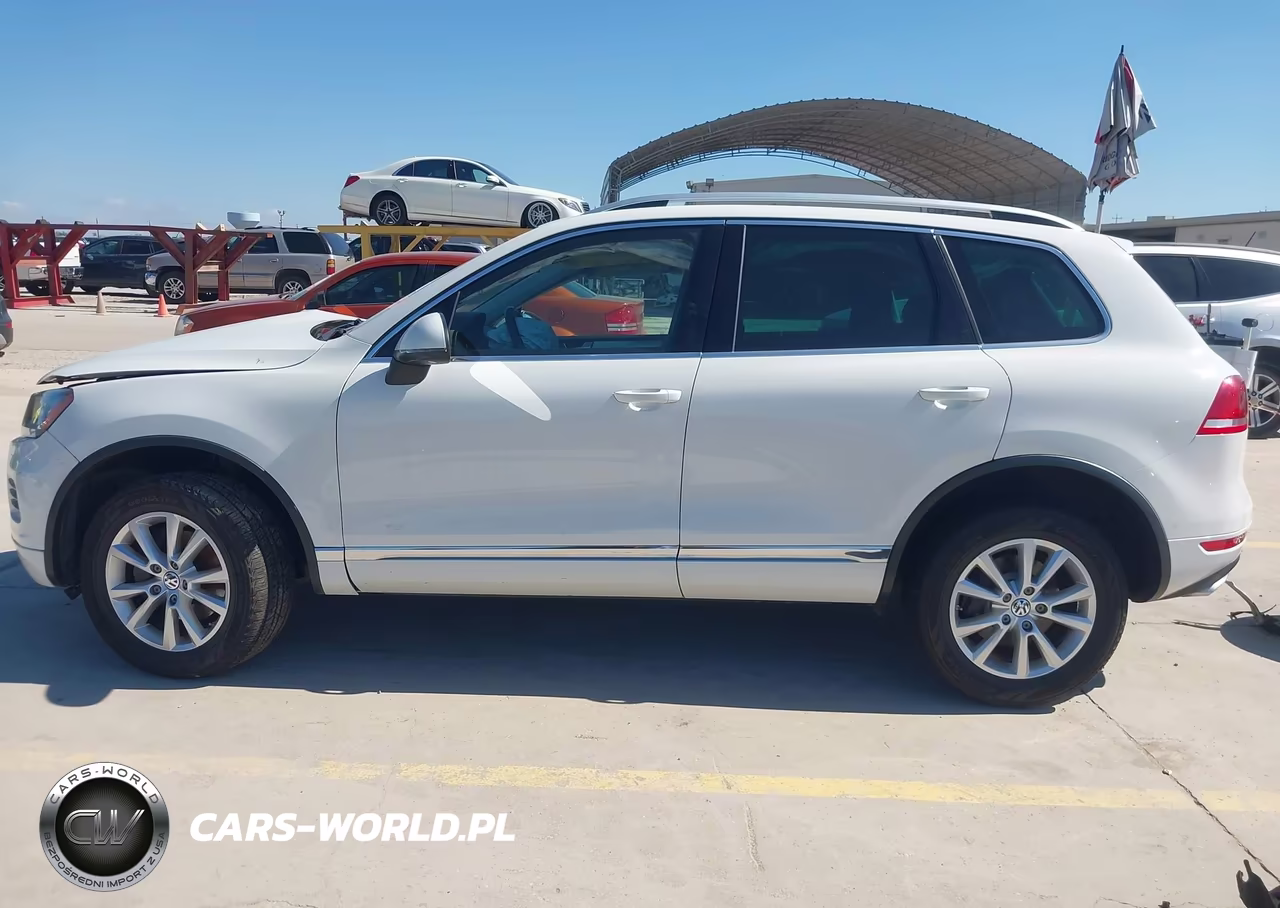 2013 Volkswagen Touareg Vr6 Sport VIN:WVGEF9BP2DD013197 - 15