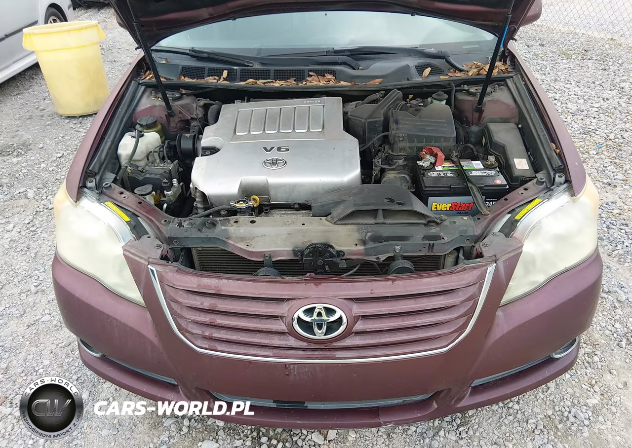 2008 Toyota Avalon Touring VIN:4T1BK36B18U257259 - 10