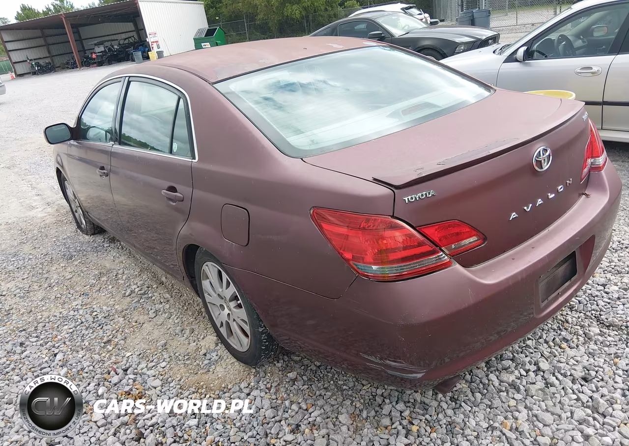 2008 Toyota Avalon Touring VIN:4T1BK36B18U257259 - 3