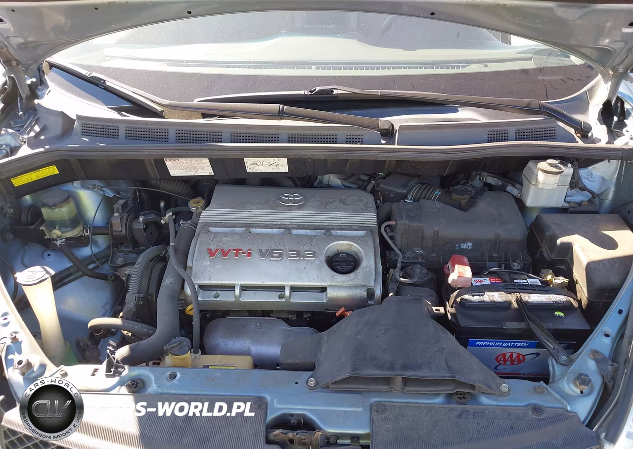 2004 Toyota Sienna Xle VIN:5TDZA22C14S132114 - 10