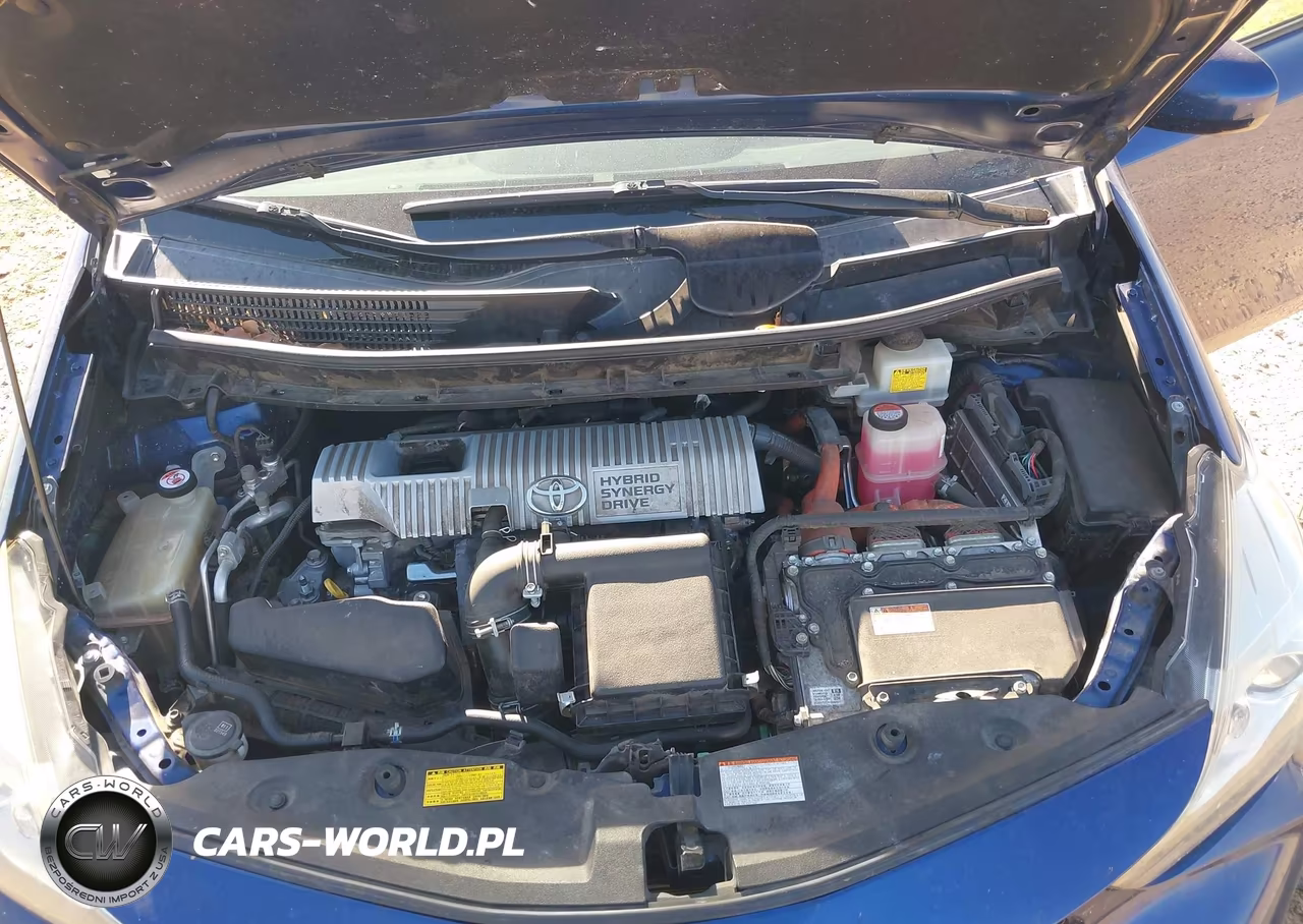 2015 Toyota Prius V Three VIN:JTDZN3EUXFJ026310 - 10