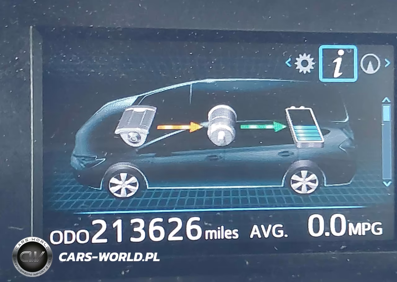 2015 Toyota Prius V Three VIN:JTDZN3EUXFJ026310 - 15