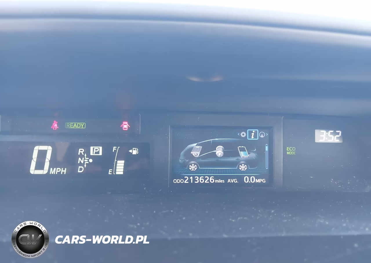 2015 Toyota Prius V Three VIN:JTDZN3EUXFJ026310 - 7