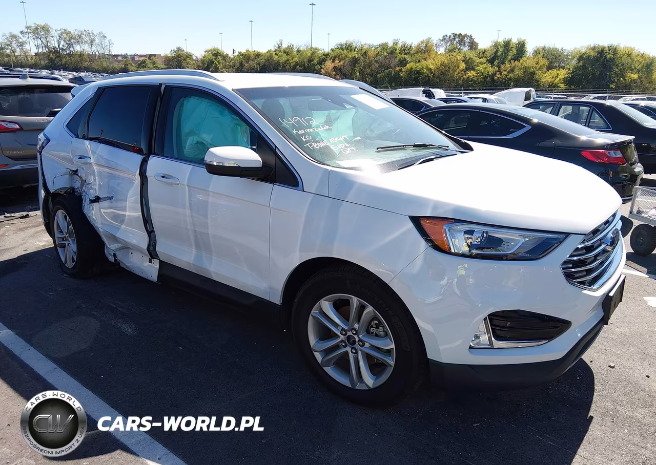 2019 Ford Edge Sel