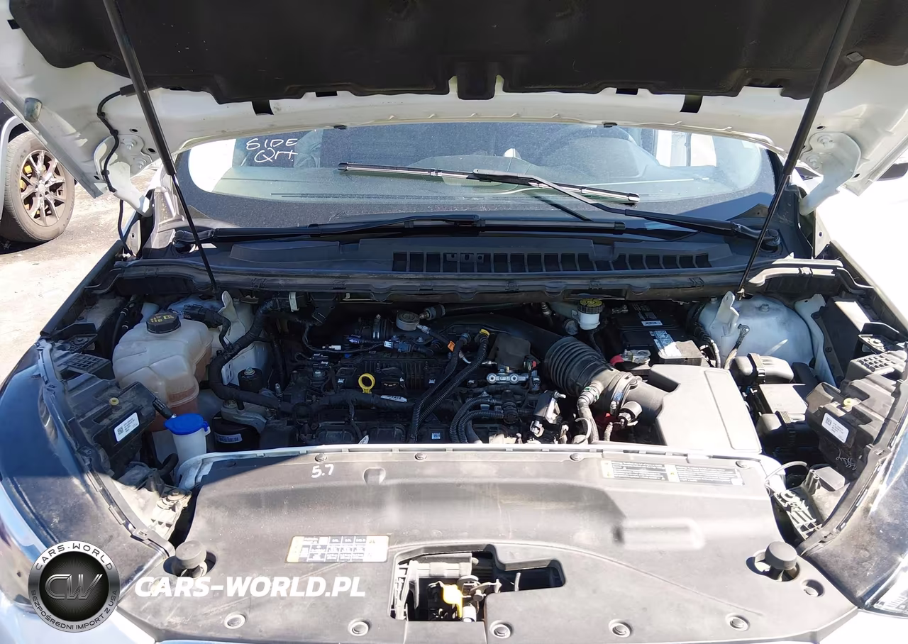 2019 Ford Edge Sel VIN:2FMPK3J98KBB24439 - 10
