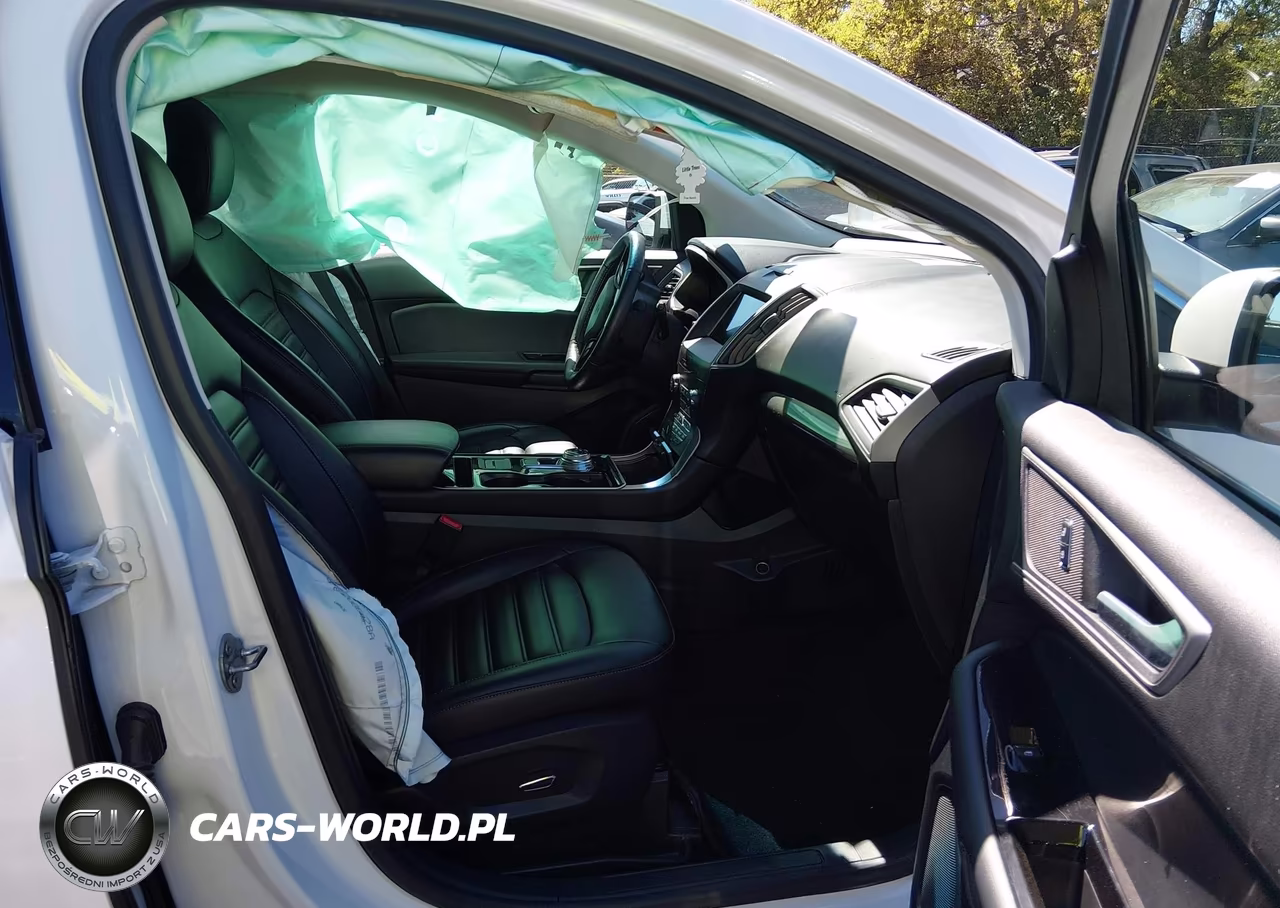 2019 Ford Edge Sel VIN:2FMPK3J98KBB24439 - 5