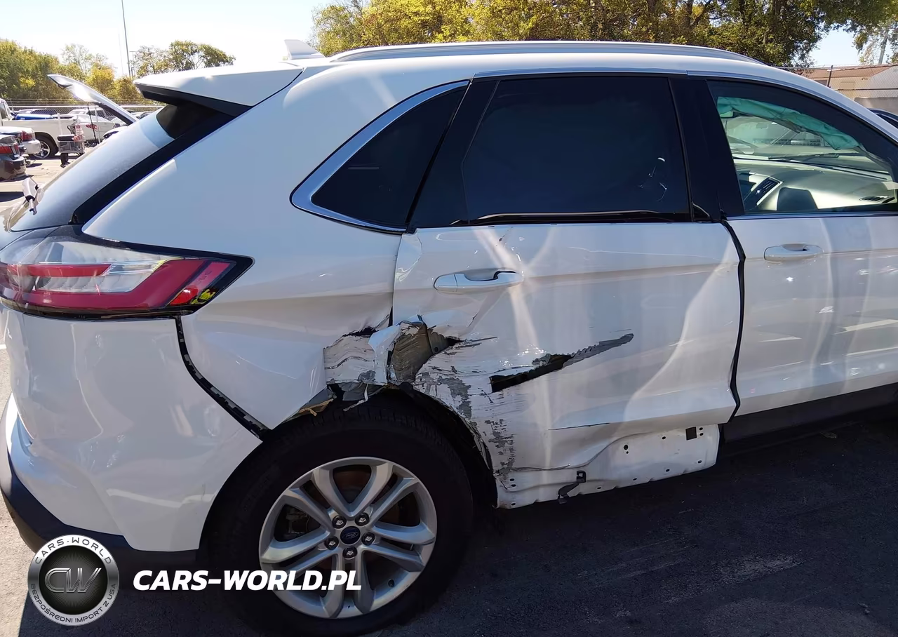 2019 Ford Edge Sel VIN:2FMPK3J98KBB24439 - 6