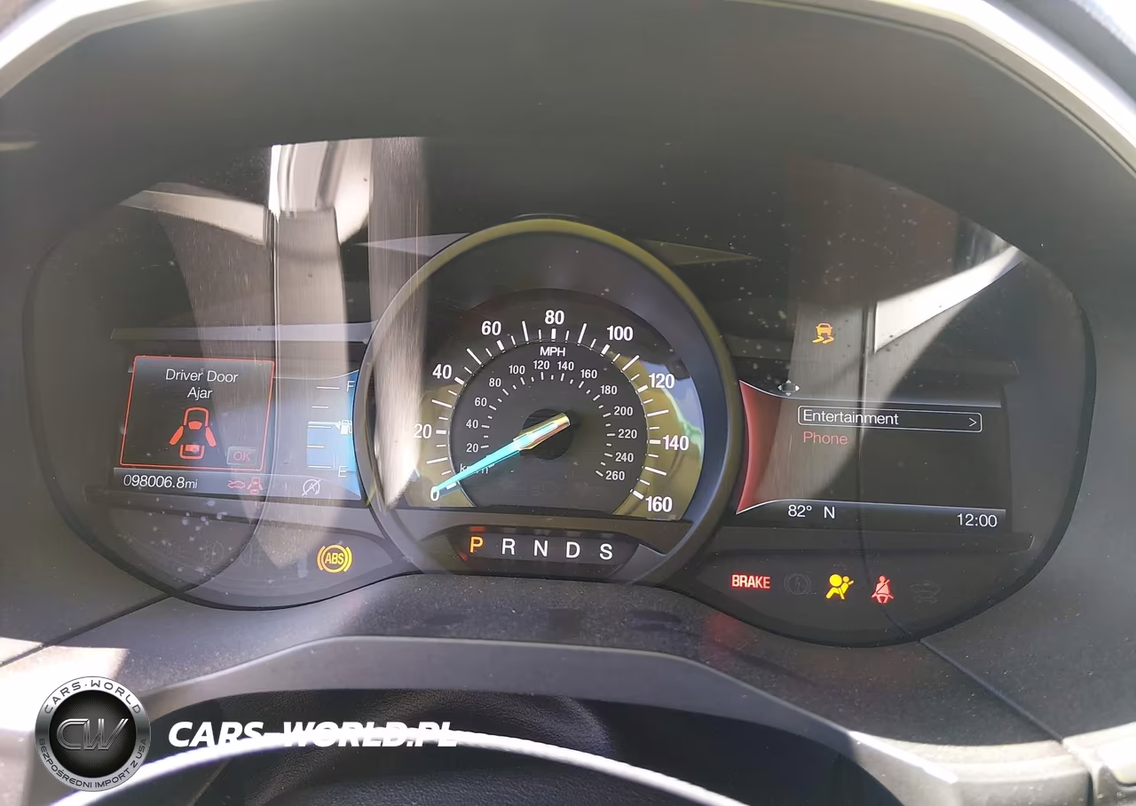 2019 Ford Edge Sel VIN:2FMPK3J98KBB24439 - 7
