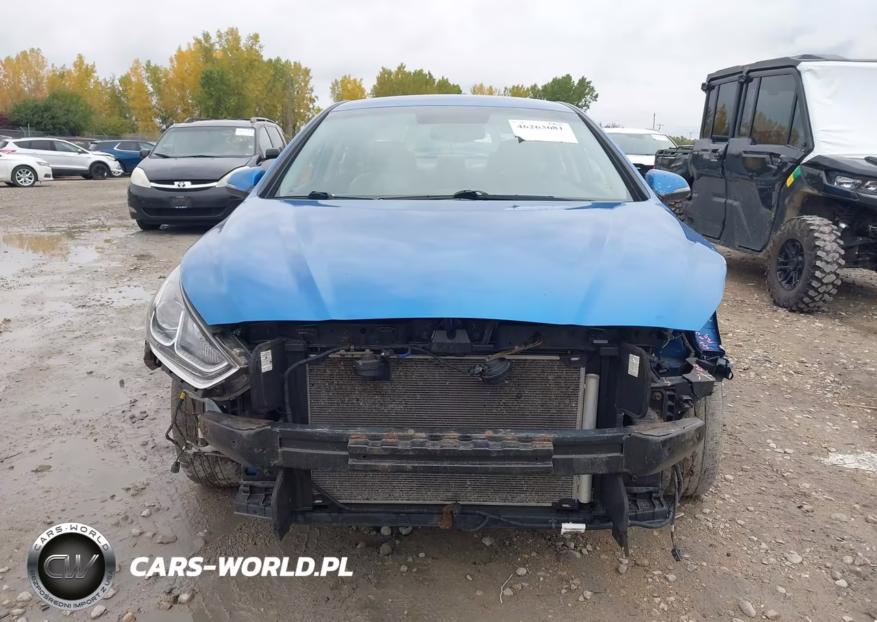 2018 Hyundai Sonata Sel VIN:5NPE34AF9JH644429 - 13