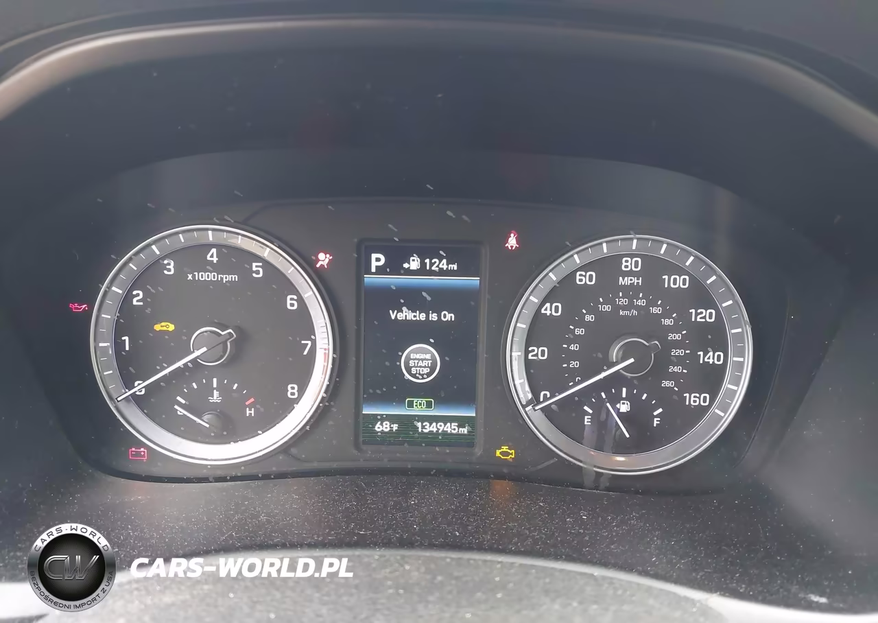 2018 Hyundai Sonata Sel VIN:5NPE34AF9JH644429 - 7