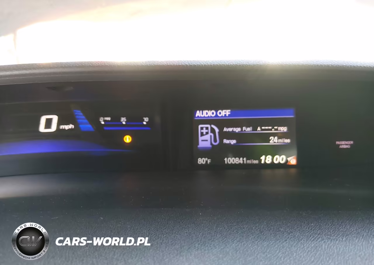 2014 Honda Civic Ex VIN:19XFB2F80EE030921 - 7