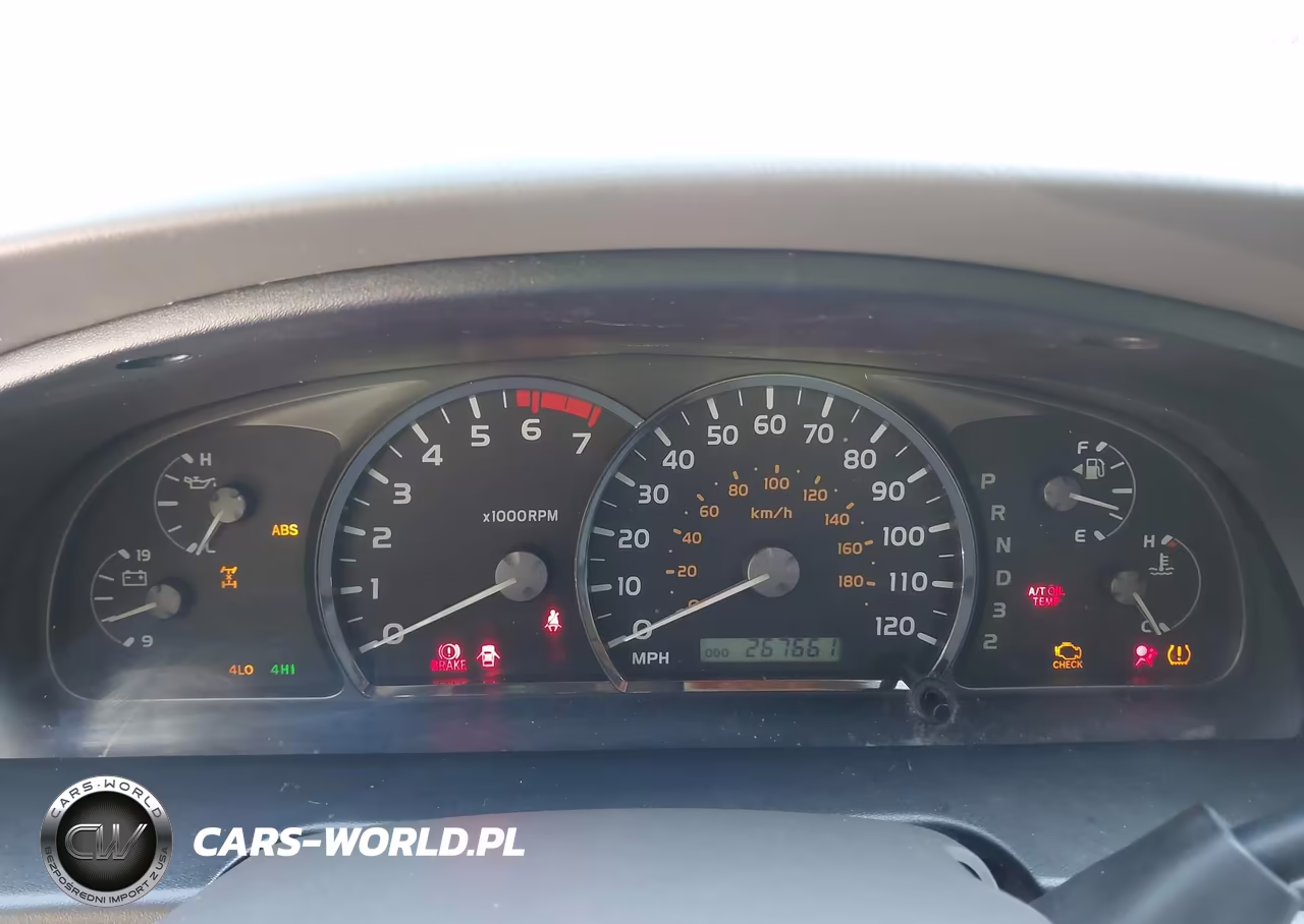 2006 Toyota Sequoia Sr5 V8 VIN:5TDBT44A56S276738 - 7