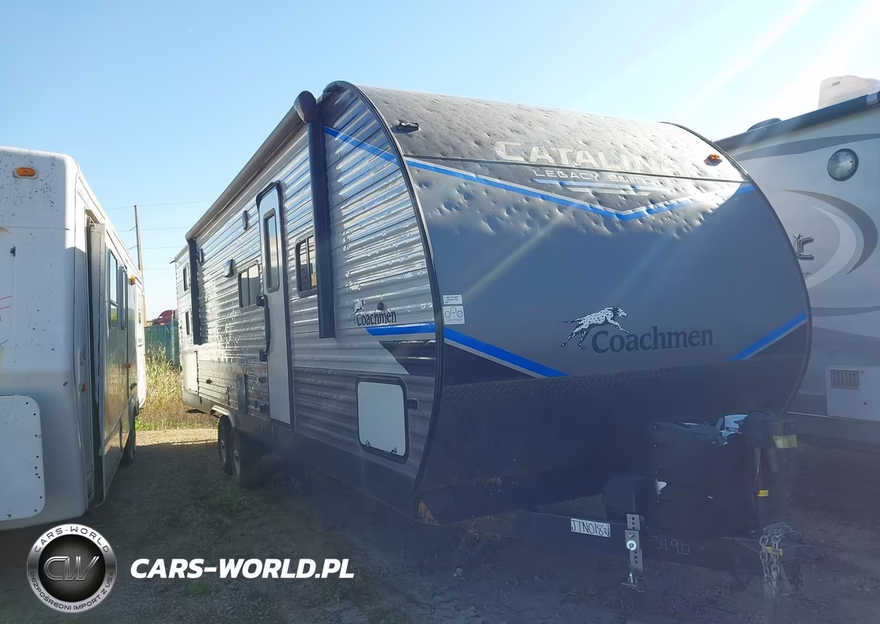 2022 Coachmen Catalina – zdjęcie 1 z 11