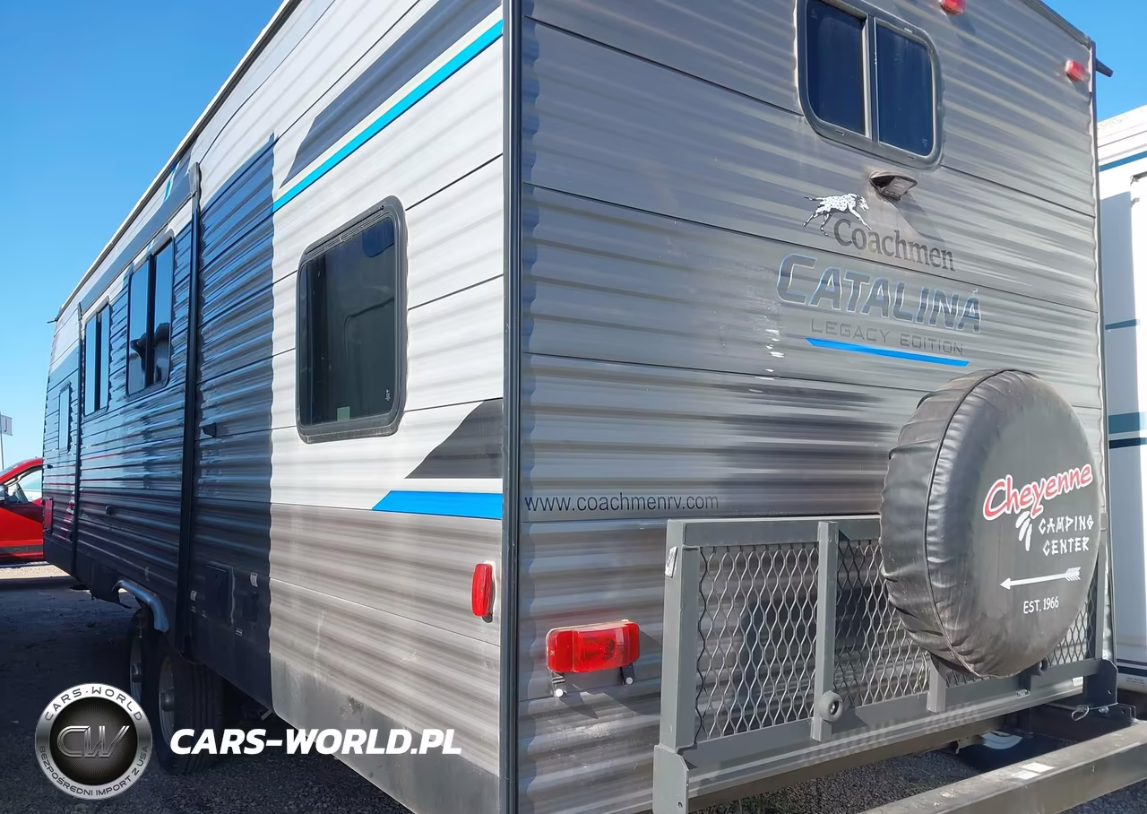 2022 Coachmen Catalina VIN:5ZT2CAUB2NX025190 - 3