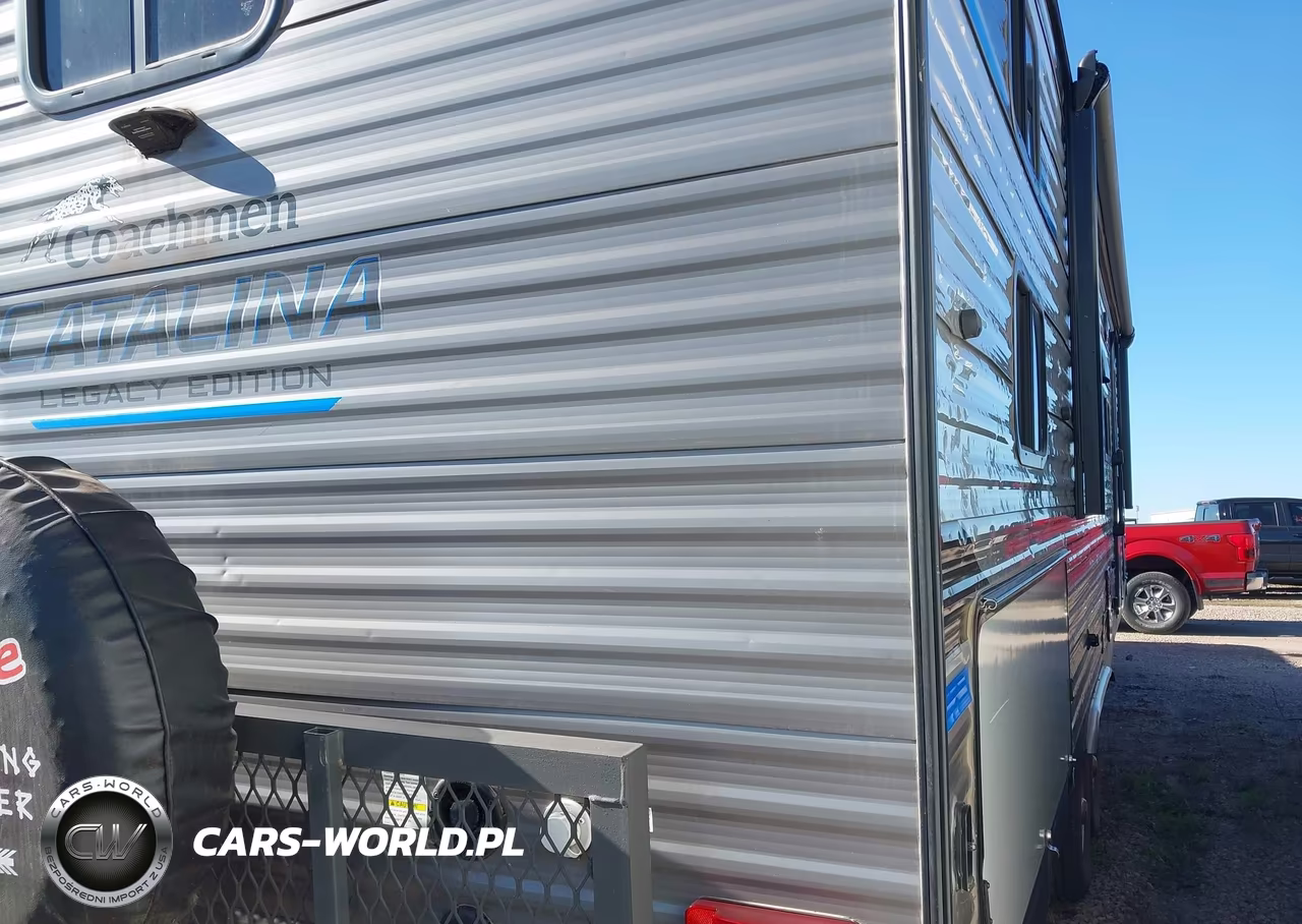 2022 Coachmen Catalina VIN:5ZT2CAUB2NX025190 - 4