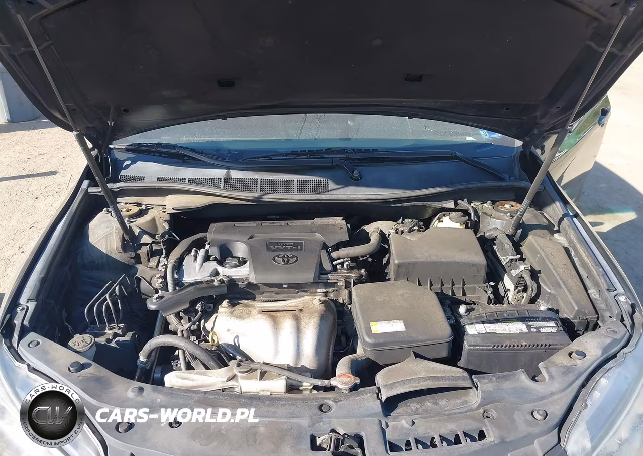 2016 Toyota Camry Xse VIN:4T1BF1FK5GU594685 - 10