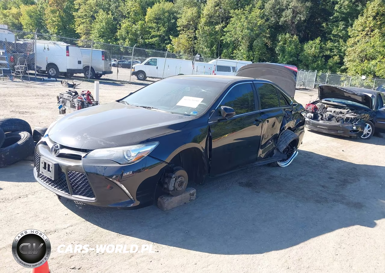 2016 Toyota Camry Xse VIN:4T1BF1FK5GU594685 - 6
