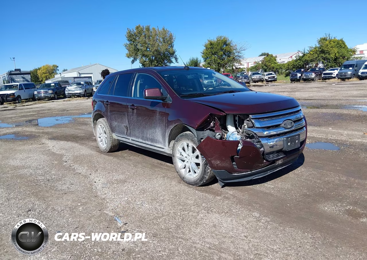 2011 Ford Edge Limited