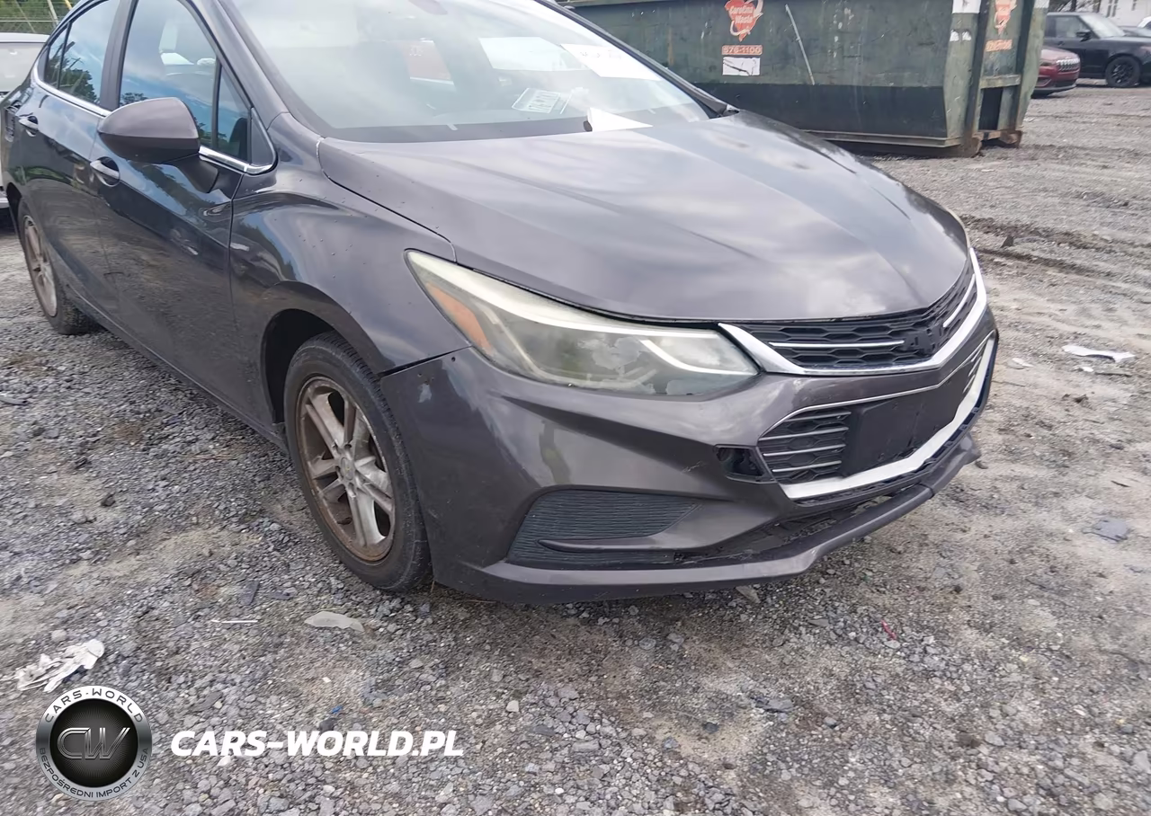 2016 Chevrolet Cruze Lt Auto VIN:1G1BE5SM1G7301670 - 11