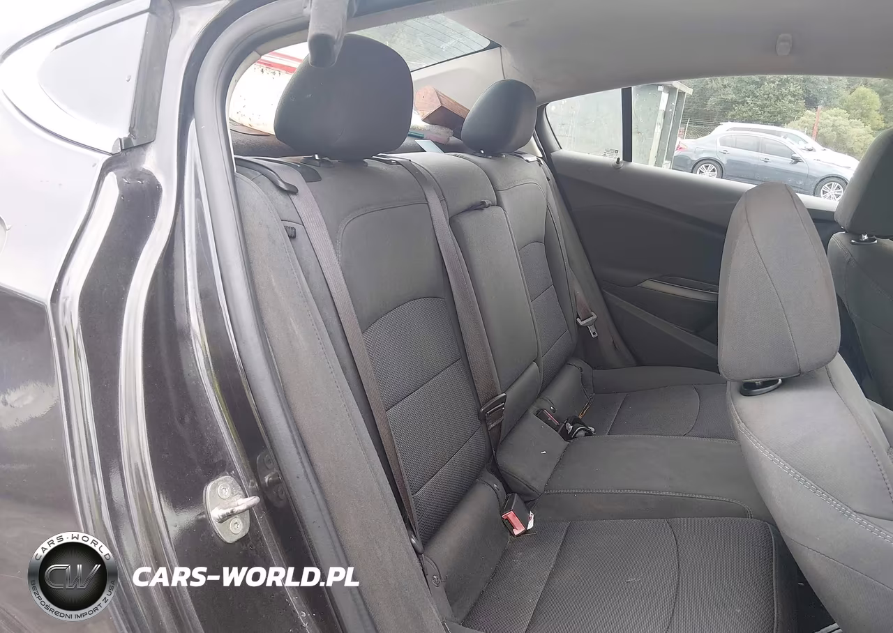 2016 Chevrolet Cruze Lt Auto VIN:1G1BE5SM1G7301670 - 8