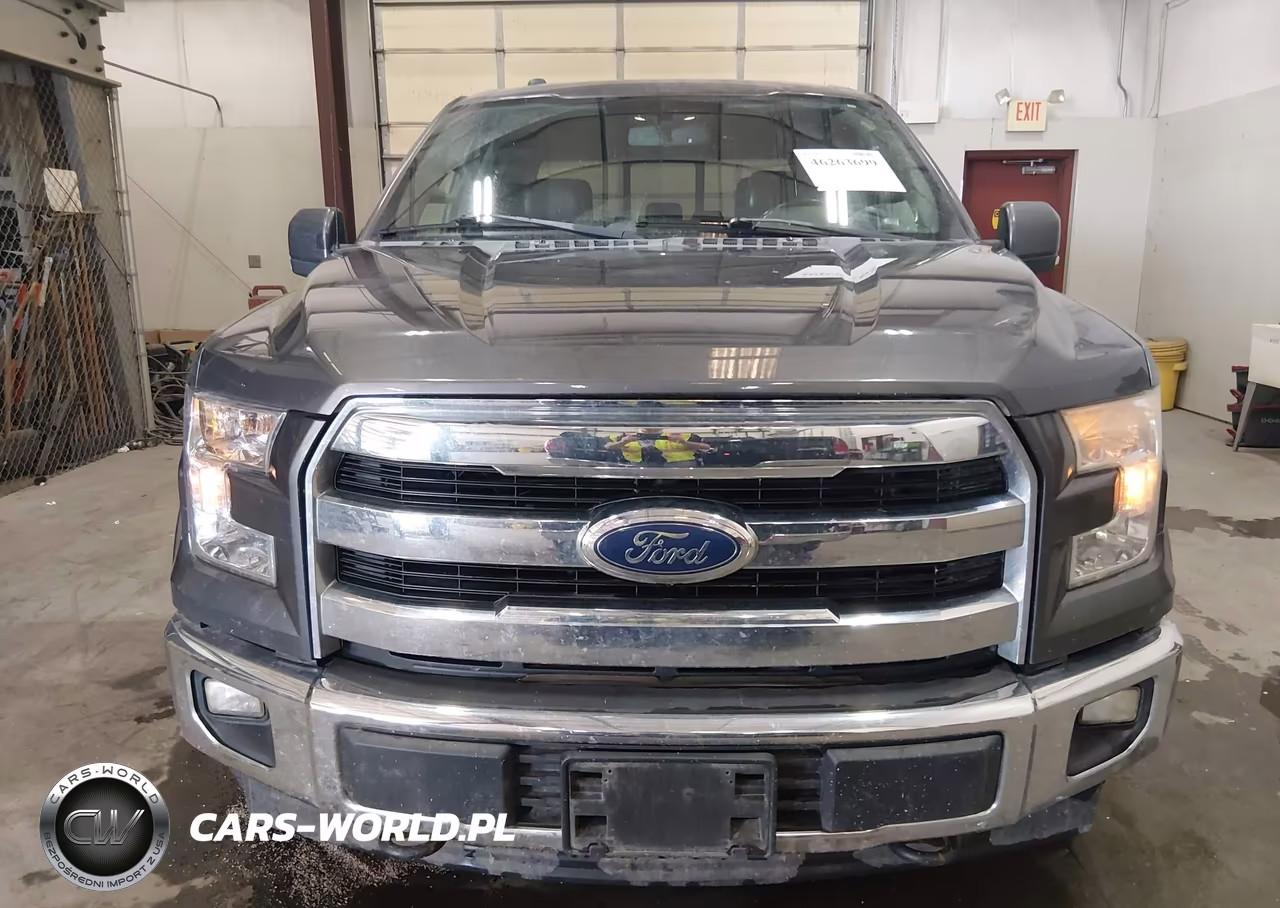 2015 Ford F-150 Lariat VIN:1FTFW1EF2FFA79964 - 12