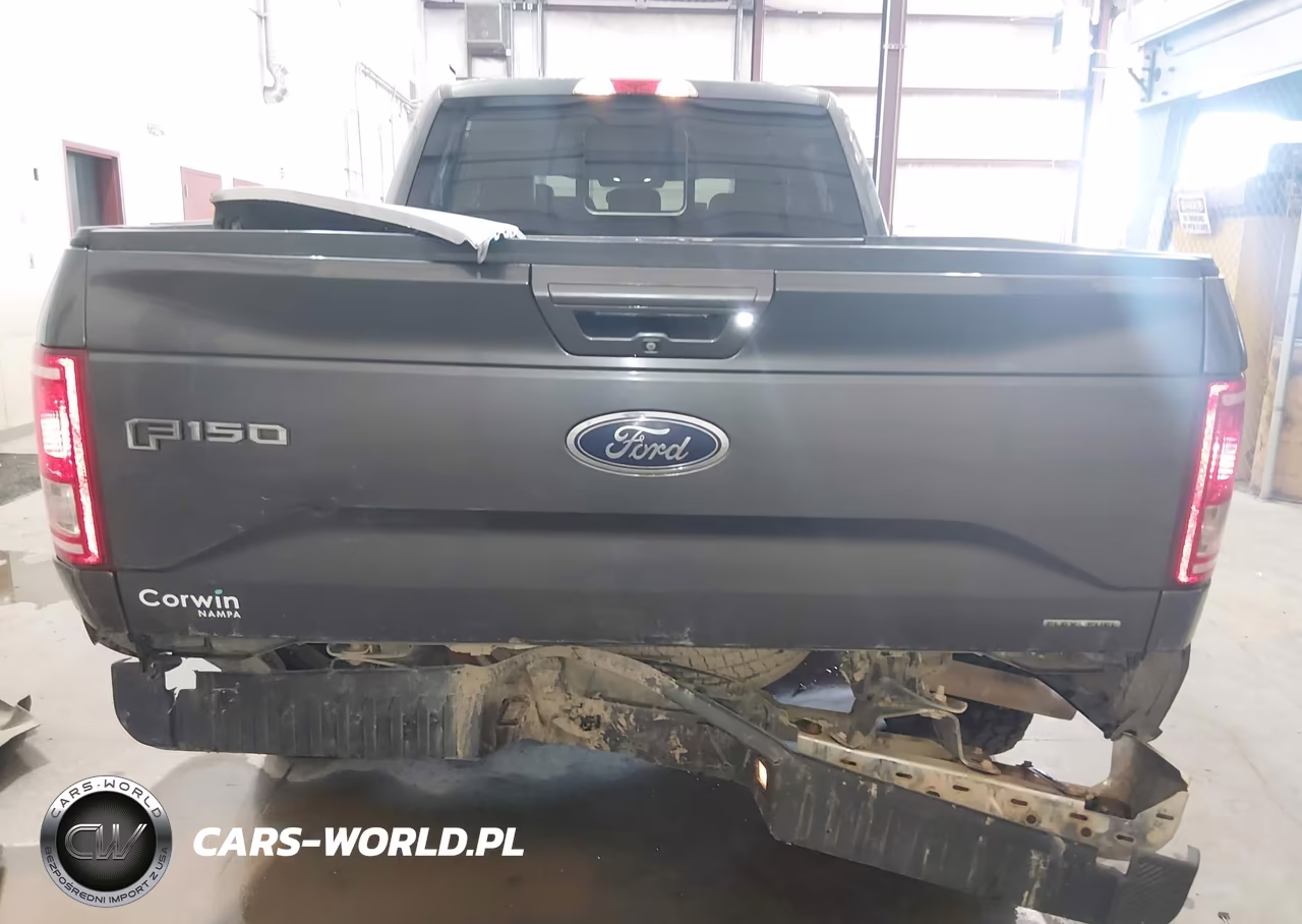 2015 Ford F-150 Lariat VIN:1FTFW1EF2FFA79964 - 16