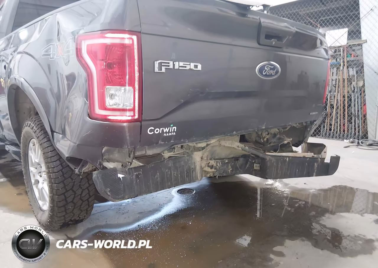 2015 Ford F-150 Lariat VIN:1FTFW1EF2FFA79964 - 6