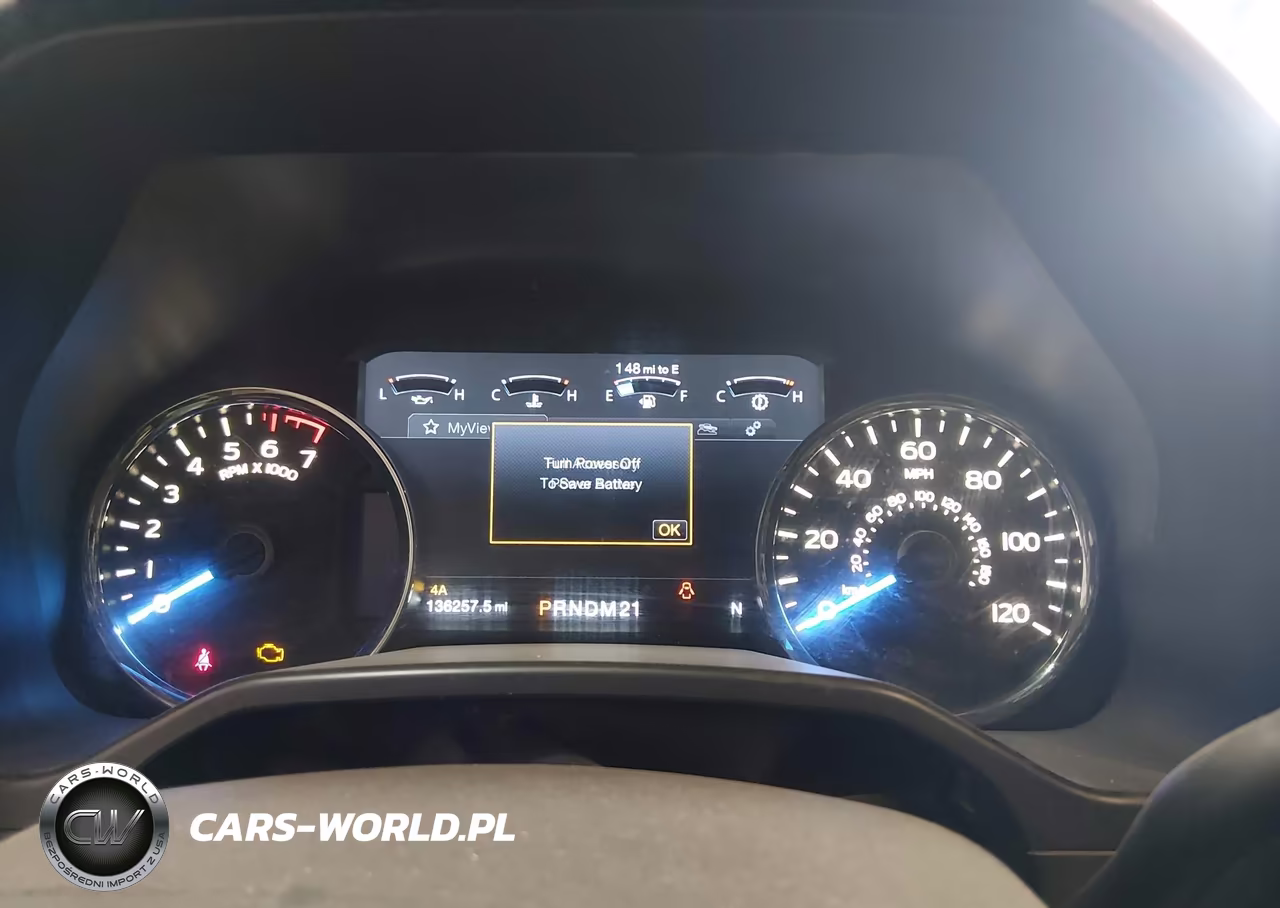 2015 Ford F-150 Lariat VIN:1FTFW1EF2FFA79964 - 7