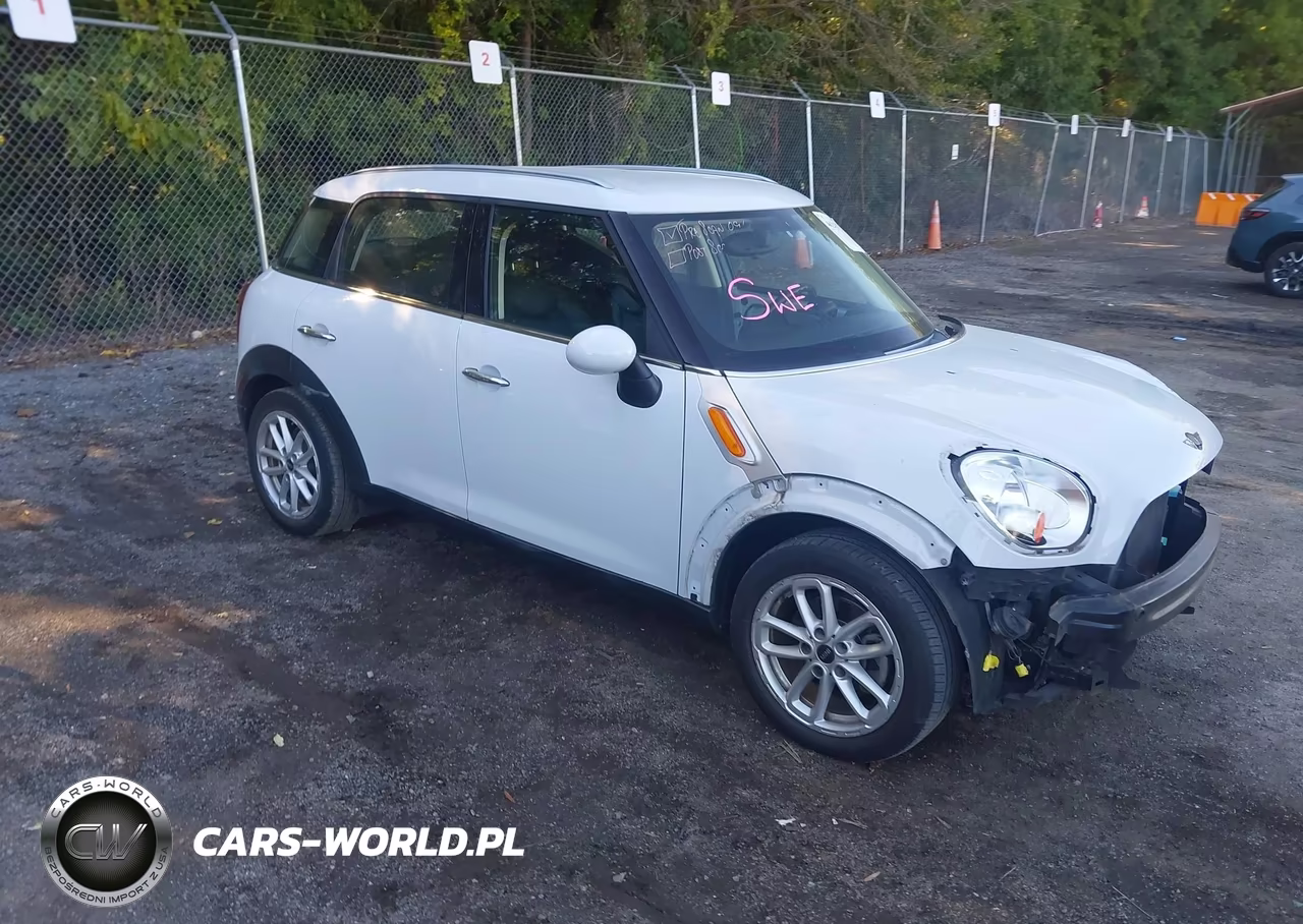 2016 Mini Countryman Cooper – zdjęcie 1 z 13