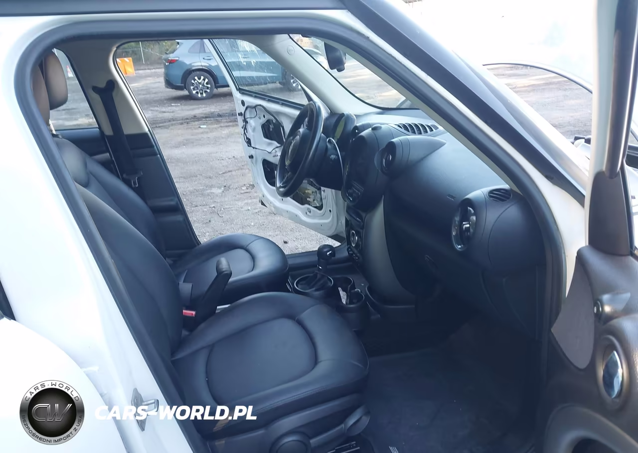 2016 Mini Countryman Cooper VIN:WMWZB3C56GWR49504 - 5