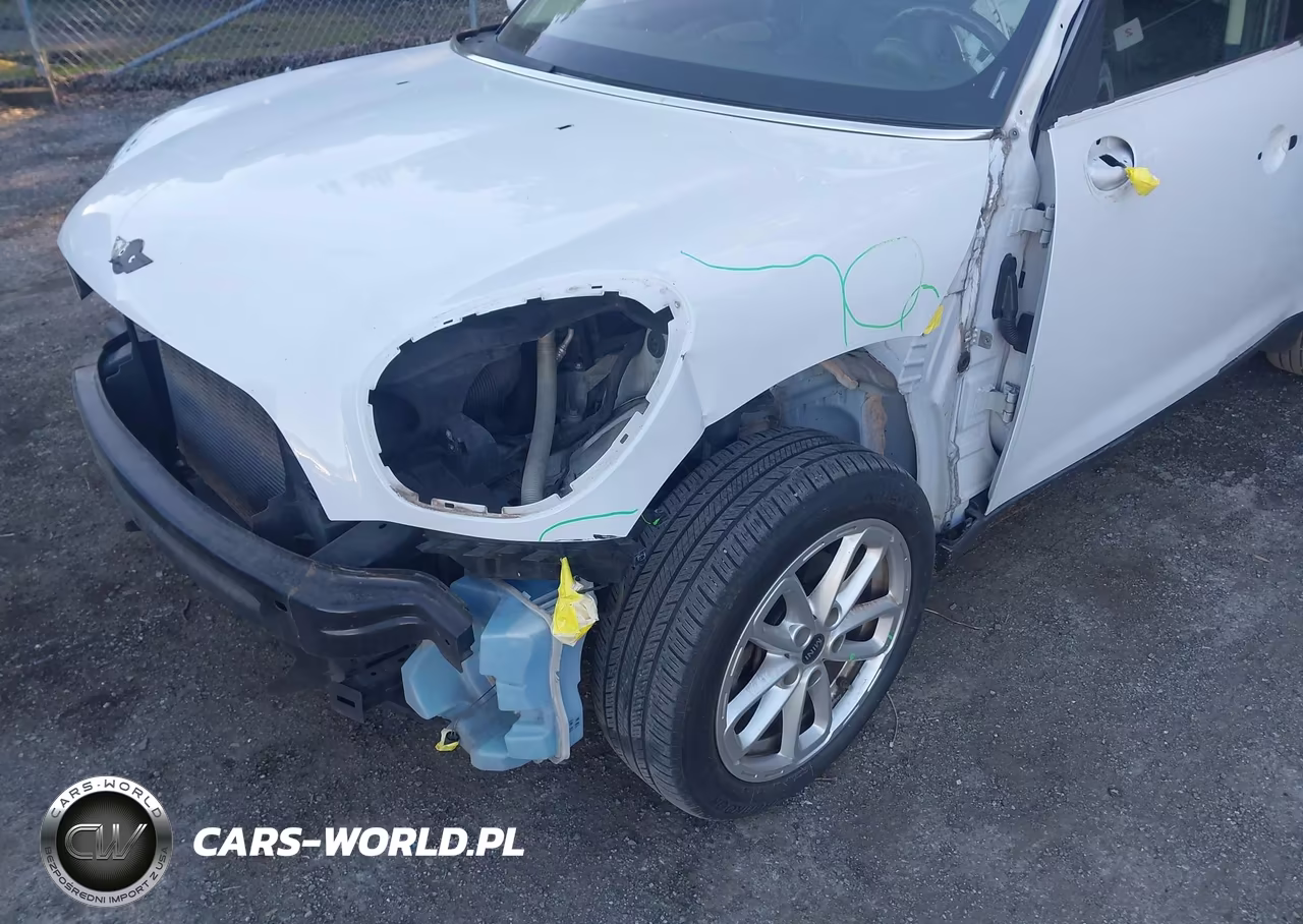 2016 Mini Countryman Cooper VIN:WMWZB3C56GWR49504 - 6