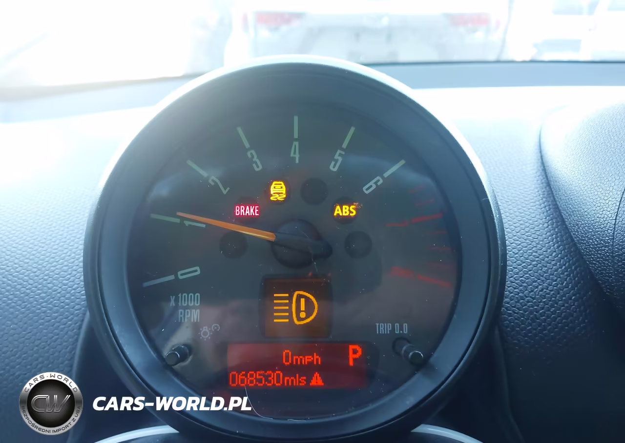 2016 Mini Countryman Cooper VIN:WMWZB3C56GWR49504 - 7