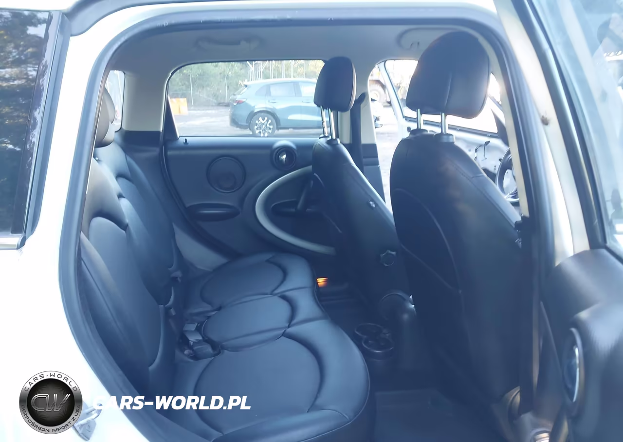 2016 Mini Countryman Cooper VIN:WMWZB3C56GWR49504 - 8