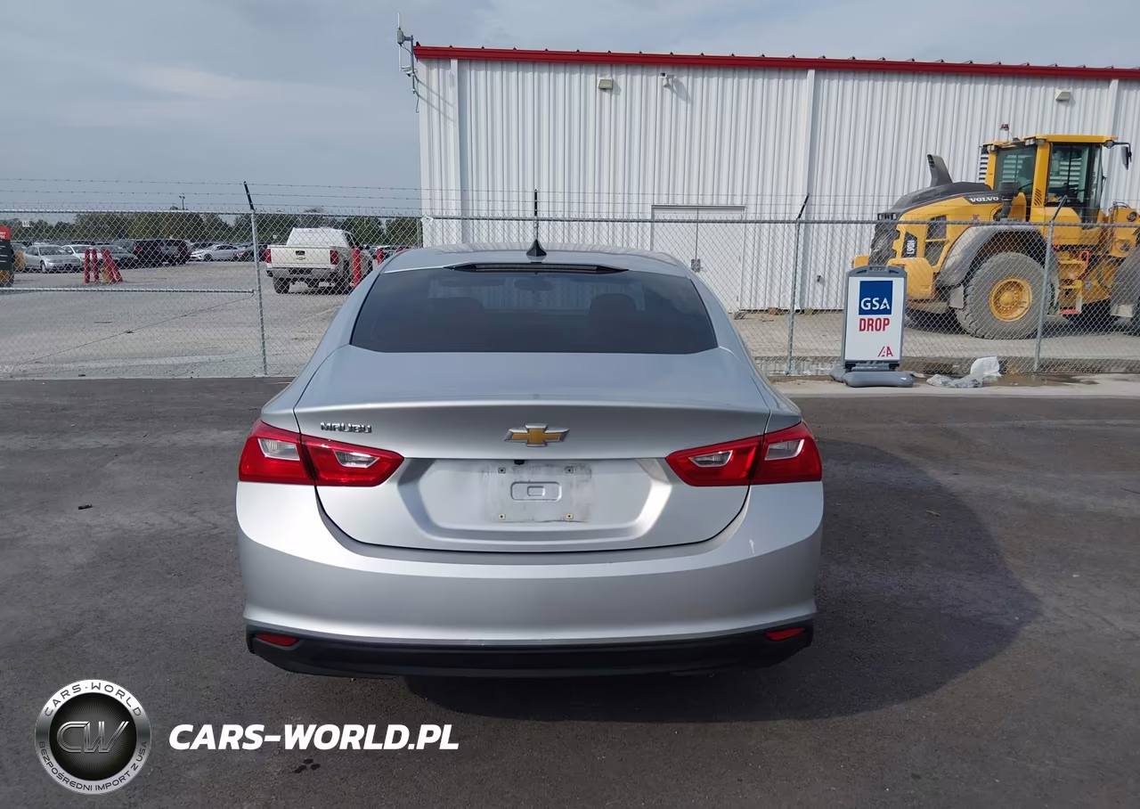 2019 Chevrolet Malibu 1Fl VIN:1G1ZC5ST1KF208402 - 16