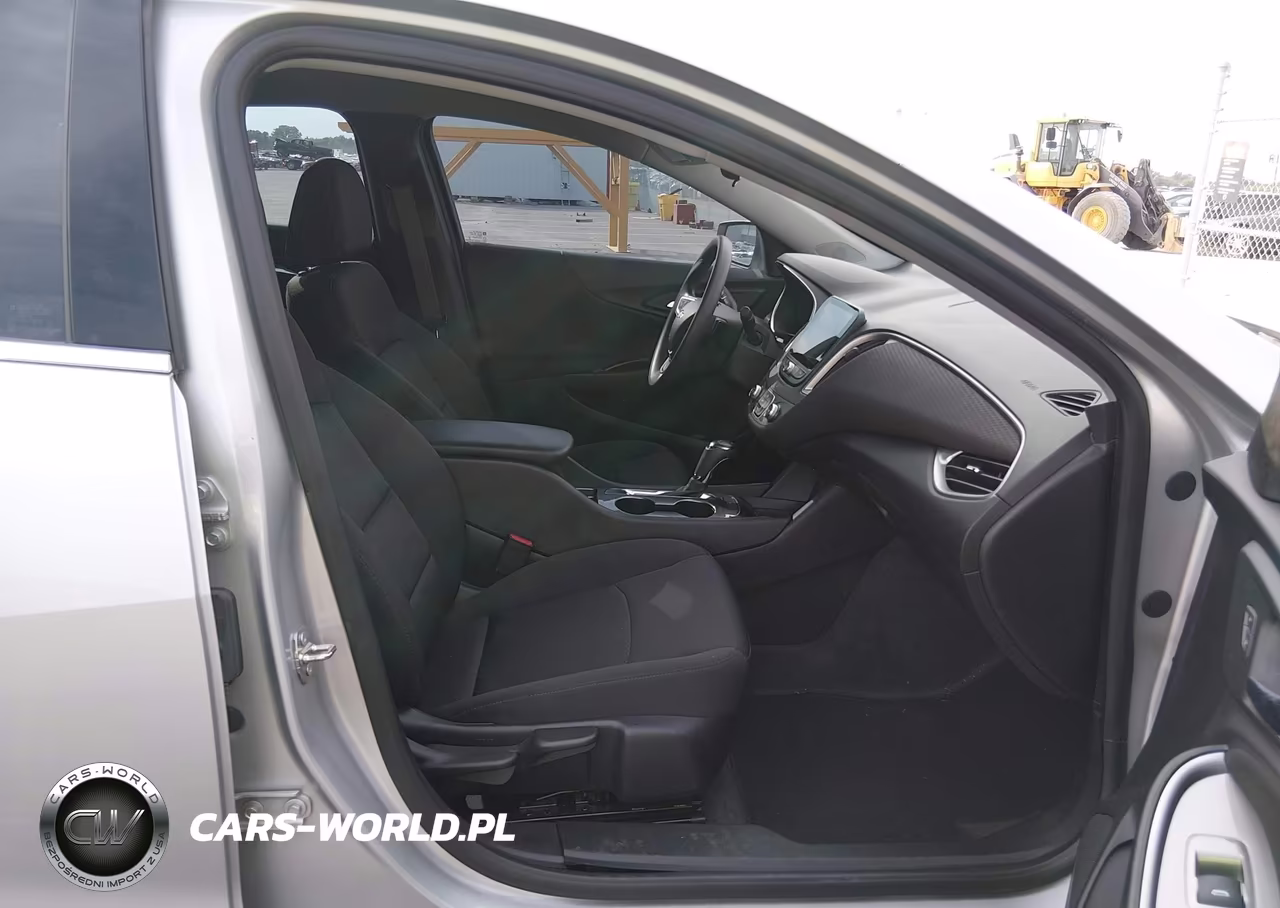 2019 Chevrolet Malibu 1Fl VIN:1G1ZC5ST1KF208402 - 5