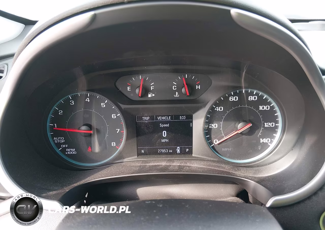 2019 Chevrolet Malibu 1Fl VIN:1G1ZC5ST1KF208402 - 7