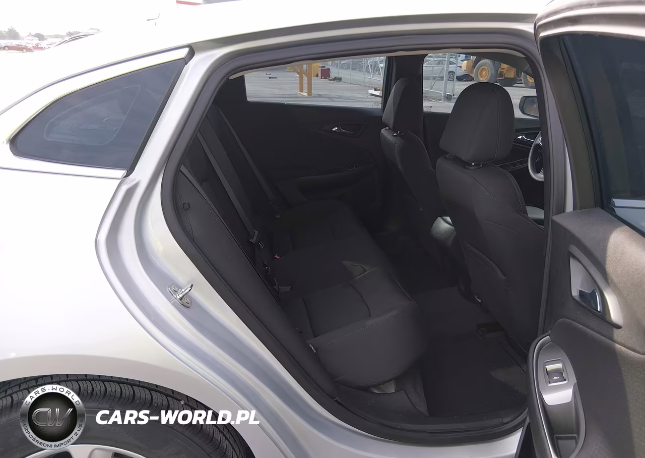 2019 Chevrolet Malibu 1Fl VIN:1G1ZC5ST1KF208402 - 8