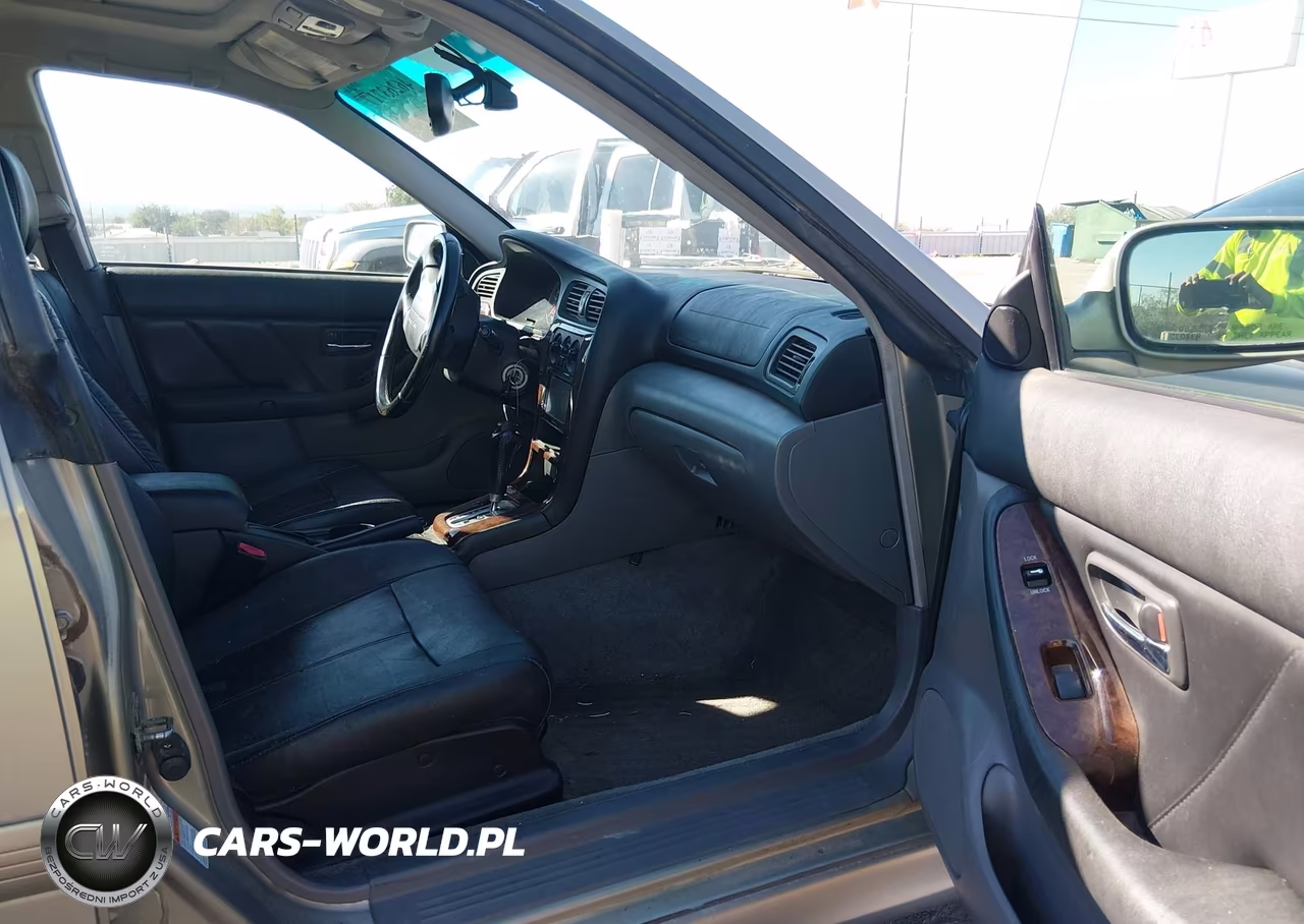 2003 Subaru Legacy Gt VIN:4S3BH646X35300154 - 5