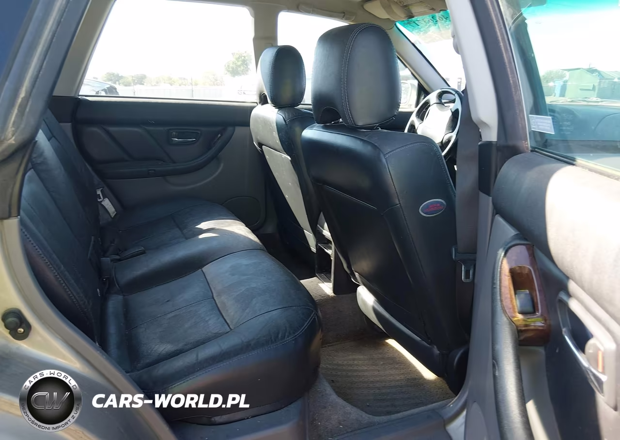 2003 Subaru Legacy Gt VIN:4S3BH646X35300154 - 8