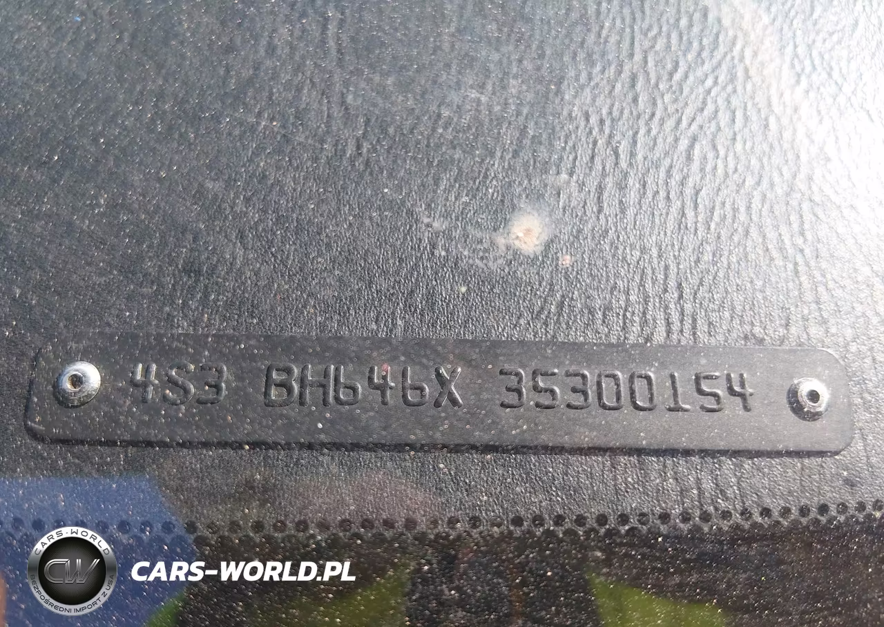 2003 Subaru Legacy Gt VIN:4S3BH646X35300154 - 9